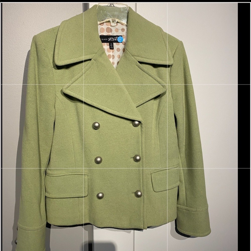 Black Rivet size 10 women’s blazer